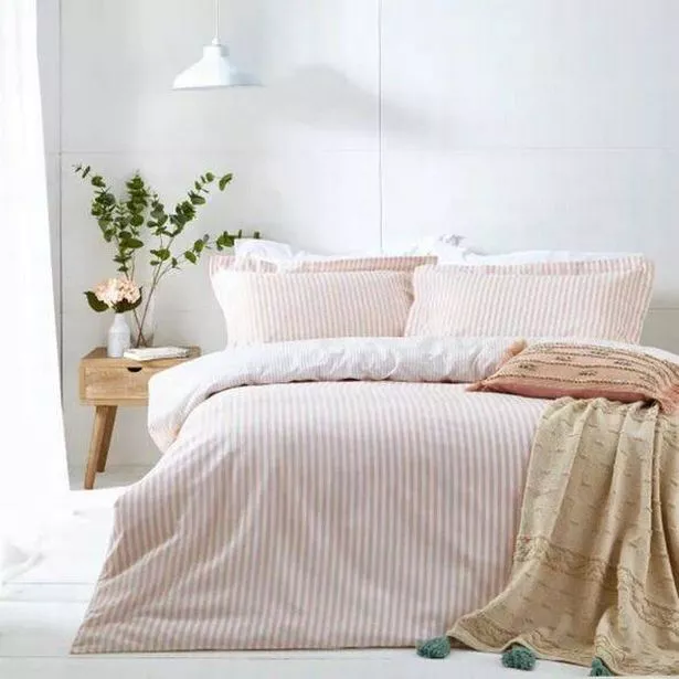 بيع ورقة السرير القطن Dunelm