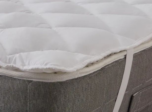 Dunelm Mattress Topper