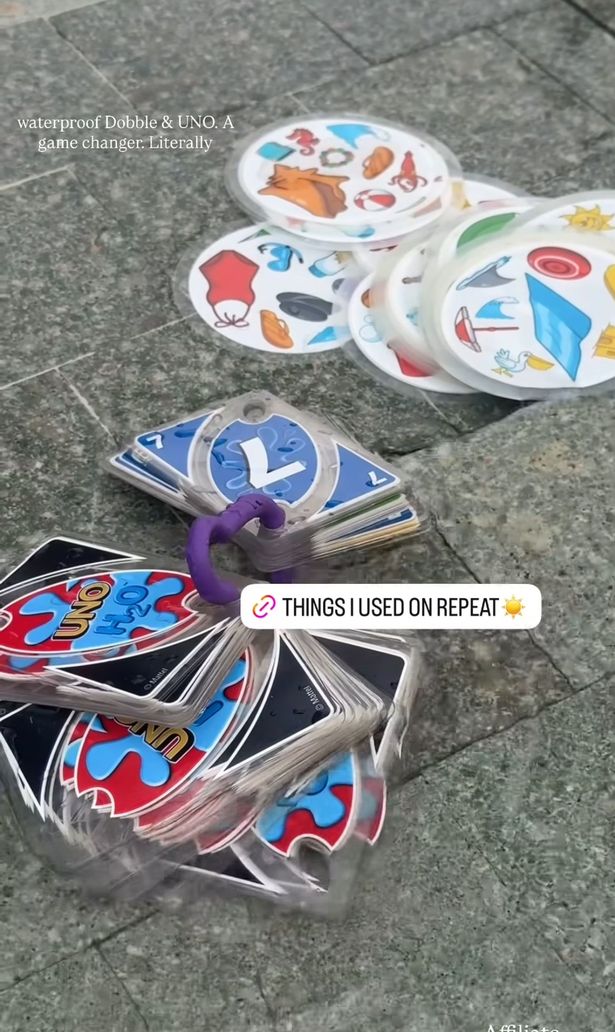ألعاب بطاقة فرانكي بريدج ماء