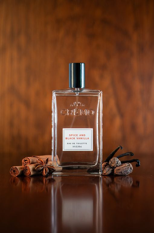 Spice & Black Vanilla eau de toilette 100ml