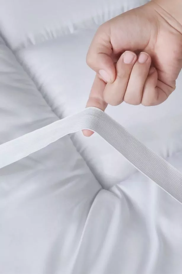 Ezysleep 4 بوصة سميكة سوبر مرتبة ناعمة أعلى