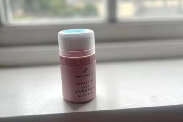 كسب الشعر الببتيد نفخة شامبو جاف