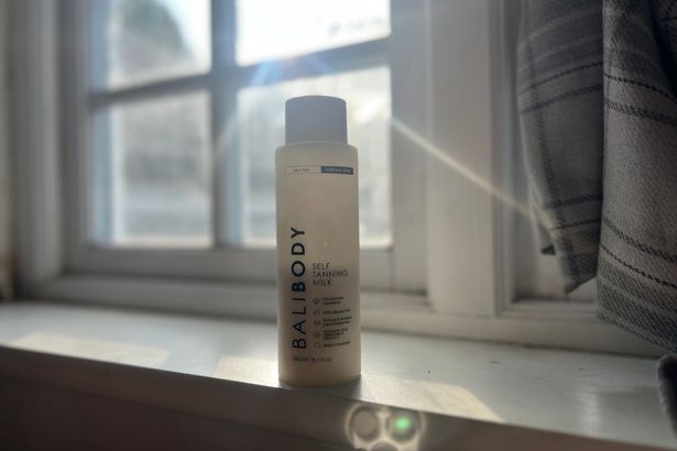 بالي جسم الحليب ذاتيا 240 مل