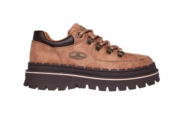 Skechers Women's Lwames - قل وداعًا