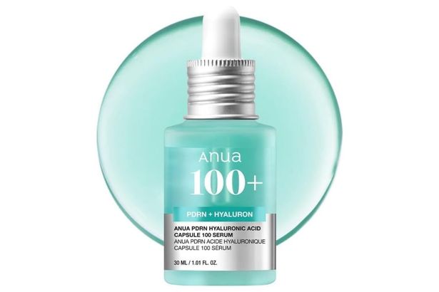 كبسولة حمض Hyaluronic ANUA PDRN 