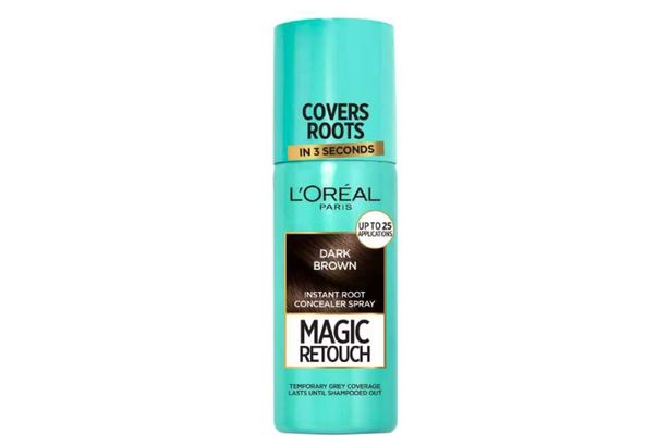 L'Oreal Paris Magic Magic Rust Touch Root Brown Root Up