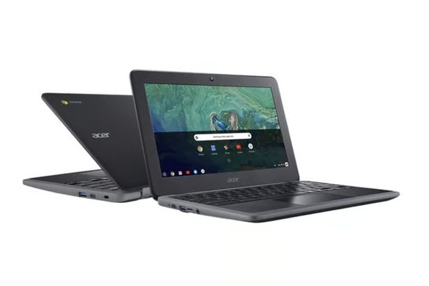 Acer C732 Chromebook 11.6" جهاز الكمبيوتر المحمول HD
