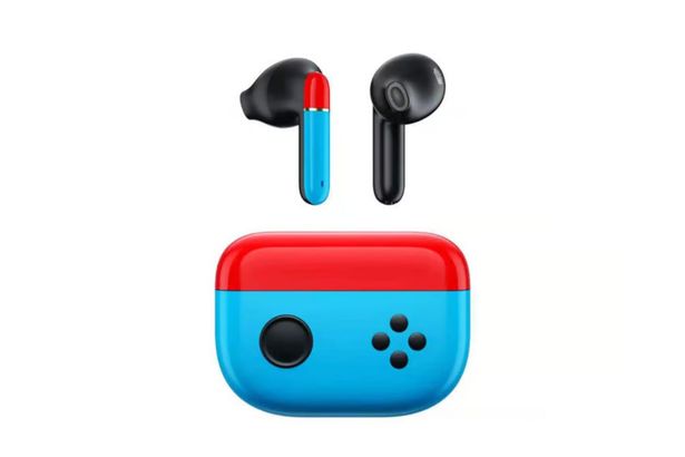 LOW LORYLENCELLALES Bluetooth Gaming Aybuds