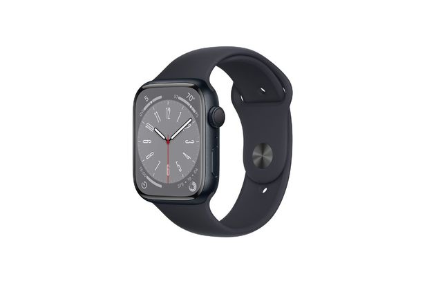 سلسلة Apple Watch هذه 8
