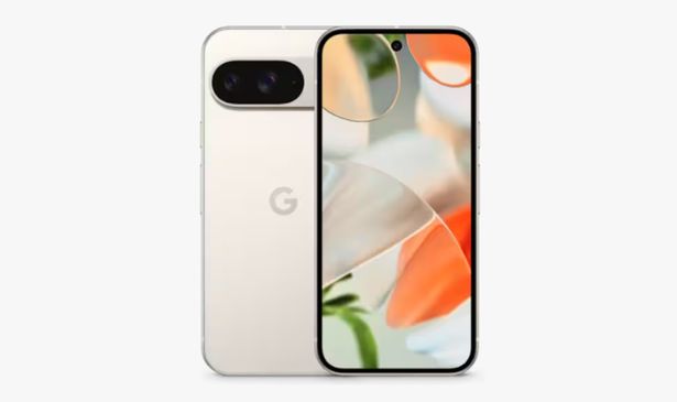 Google Pixel 9