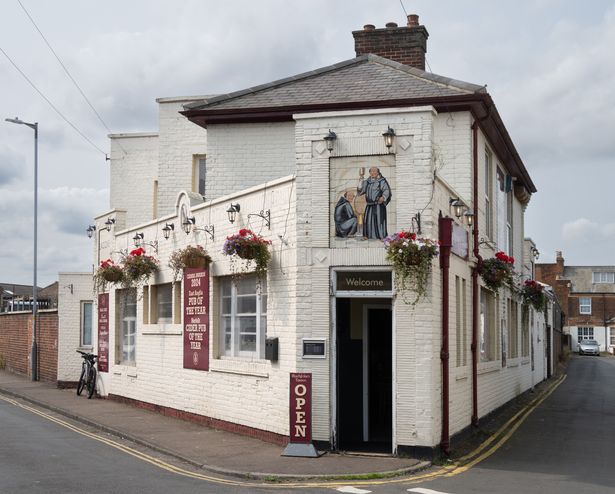 Blackfriars Tavern ، Great Yarmouth