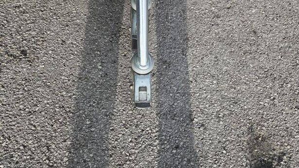 فرامل عربة