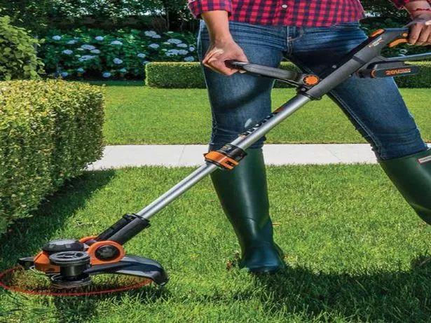 Worx Strimmer معروض للبيع
