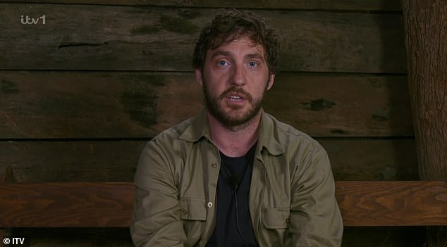 قام Seann في الأصل بالضرب إلى أستراليا لعرض ITV في عام 2022 على أمل 