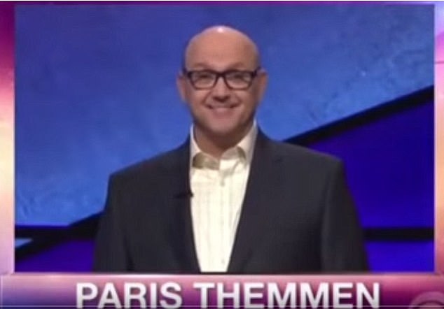 مرة أخرى في عام 2018 ، ظهر Themmen أيضًا بمظهر مفاجئ كمتسابق في Jeopardy! ¿لكن لم يذكره لويلي ونكا خلال الحلقة