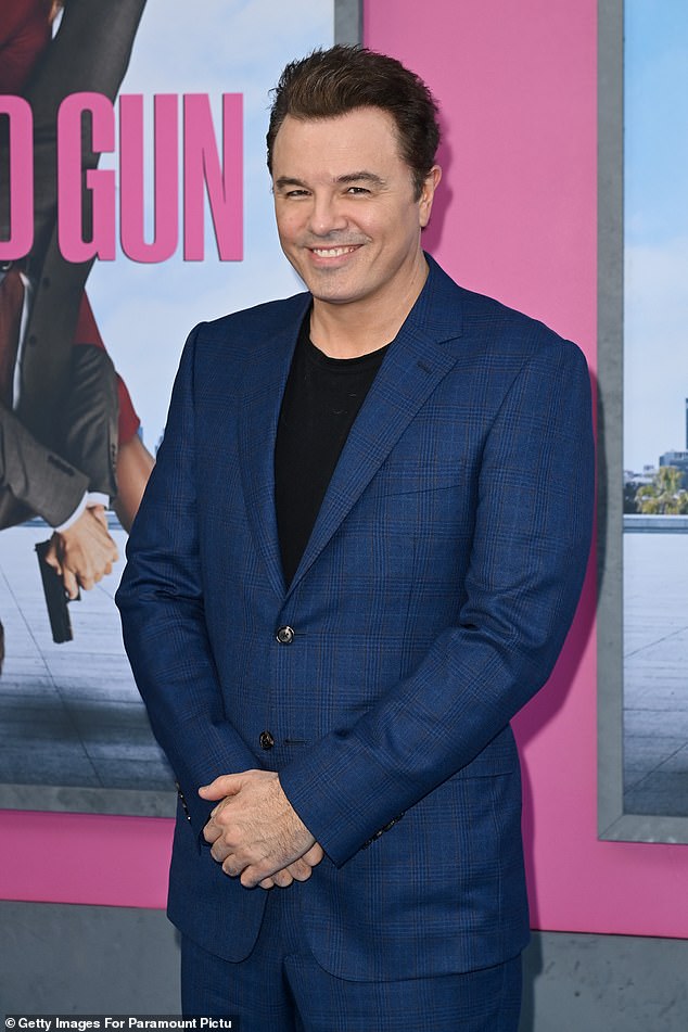 قال زوكر إن ماكفارلين (في الصورة) 