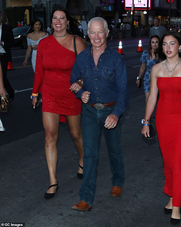 وأضاف أن مشاكل زوجها المؤقتة 