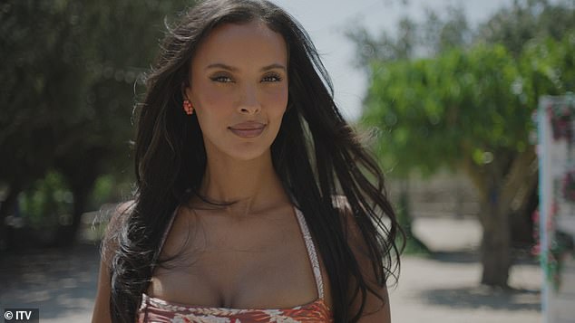 كشفت مايا جاما أن الأزواج Angel و Ty ، وكذلك Meg و Dejon ، كانوا معرضين لخطر التخلص من الفيلا بعد تلقي أقل مبلغ من الأصوات من الجمهور