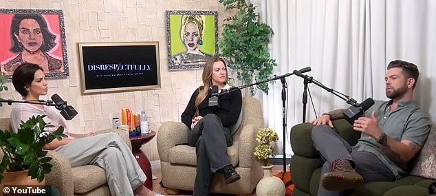 تحدث جاك عن أخته خلال ظهور حديث على البودكاست غير المحترم