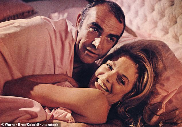 كما لعبت دور البطولة إلى جانب شون كونري في عام 1970 فيلم الجريمة The Anderson Tapes