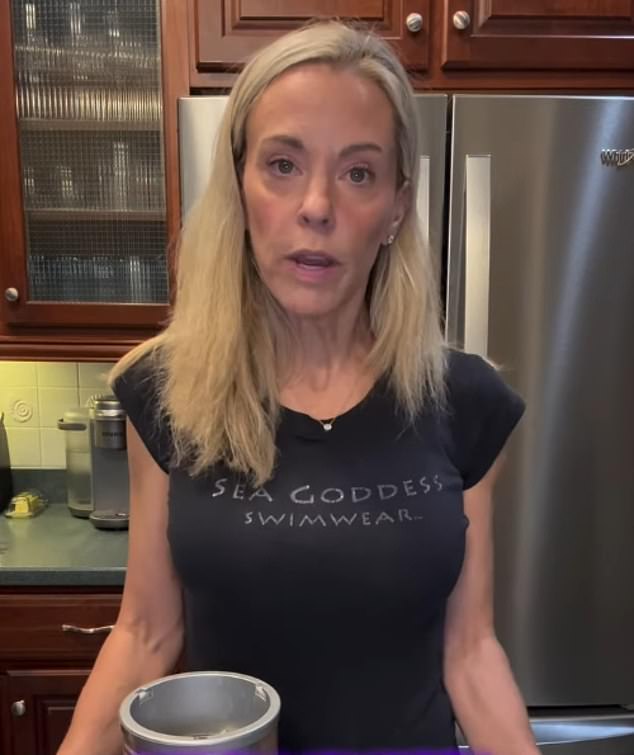 بدا Gosselin لا يمكن التعرف عليه في مقطع فيديو جديد مشترك على Instagram يوم الجمعة