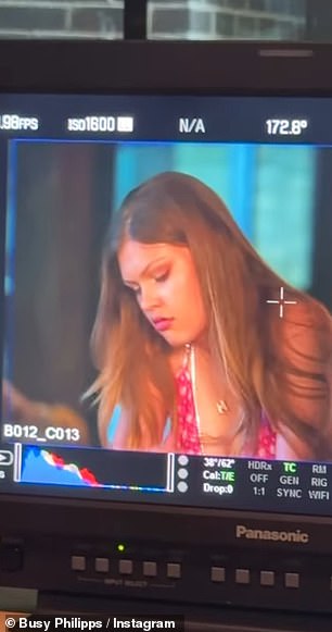 إنه فيلم رعب مستقل جديد من مايك زارا