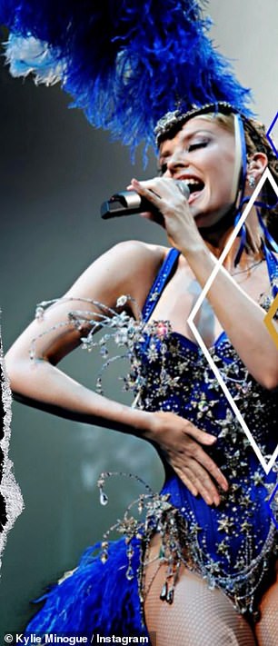 لكن البعض اتهم بعض النجم الأمريكي ، 35 ، (ص) بنسخ شويش كوين كويلي (L) الأيقونية: The Greatest Hits Era