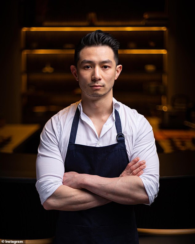 أطلق رينولد النار على الشهرة كمتسابق في الموسم السابع من MasterChef Australia ، وحصل على المركز الرابع