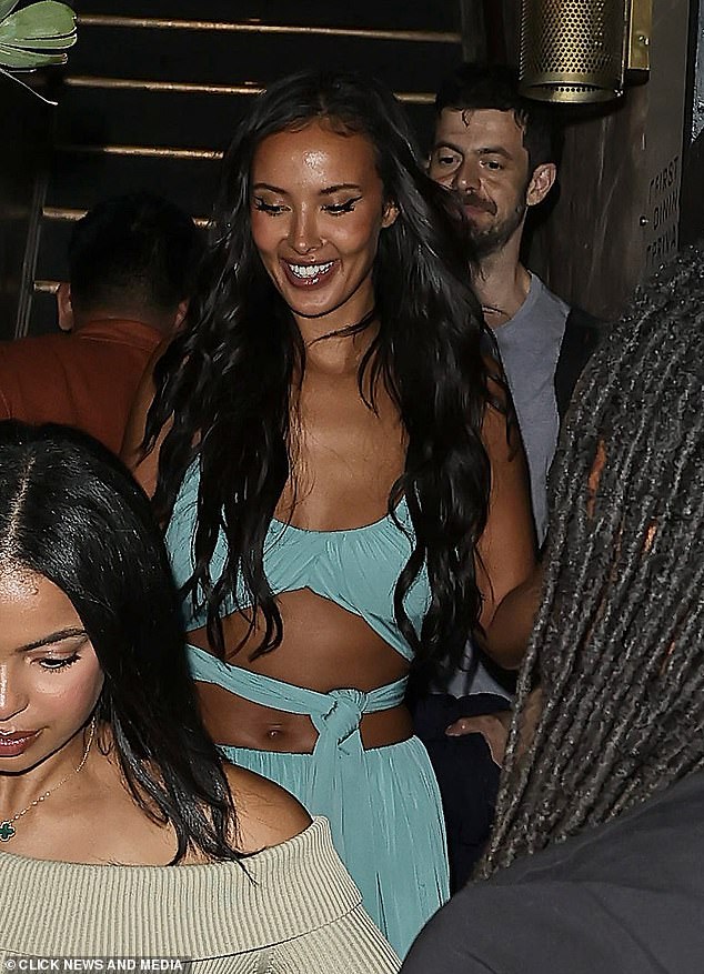 ويأتي ذلك بعد الإبلاغ عن أنه يقوم رؤساء ITV بسحب جميع المحطات للحفاظ على مضيف Love Island Maya مع صفقة ضخمة تبلغ قيمتها حوالي مليوني جنيه إسترليني على الطاولة