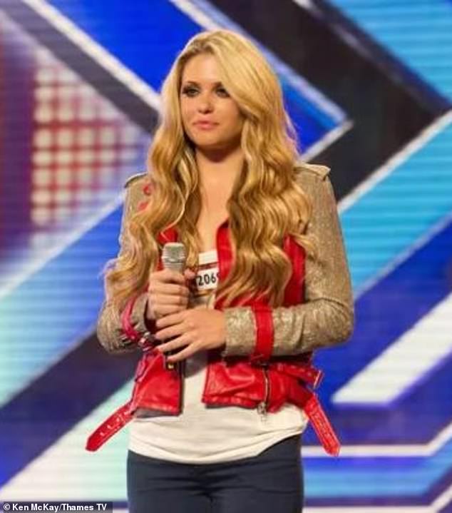 جربت بيانكا جاسكوين حظها على X Factor في السلسلة التاسعة في عام 2012 ، وهي تغني لجاري بارلو وتوليسا ولويس والش والقاضي ريتا أورا