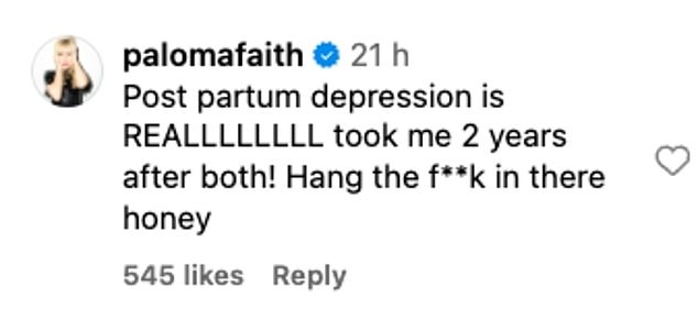 قال بالوما ، 44 عامًا: 