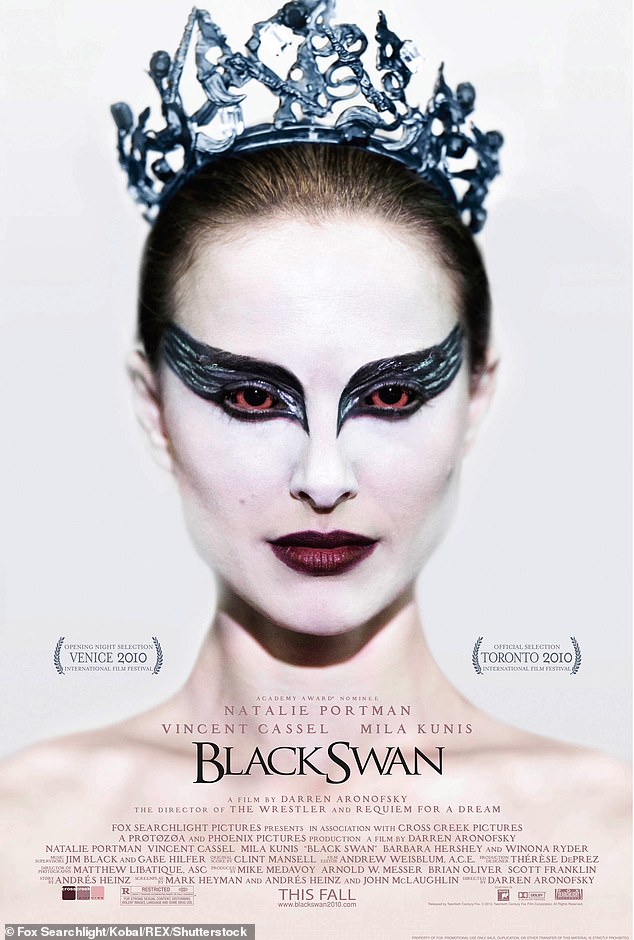 سيتم إعادة إصدار Swan Black في IMAX يومي 21 و 24 أغسطس