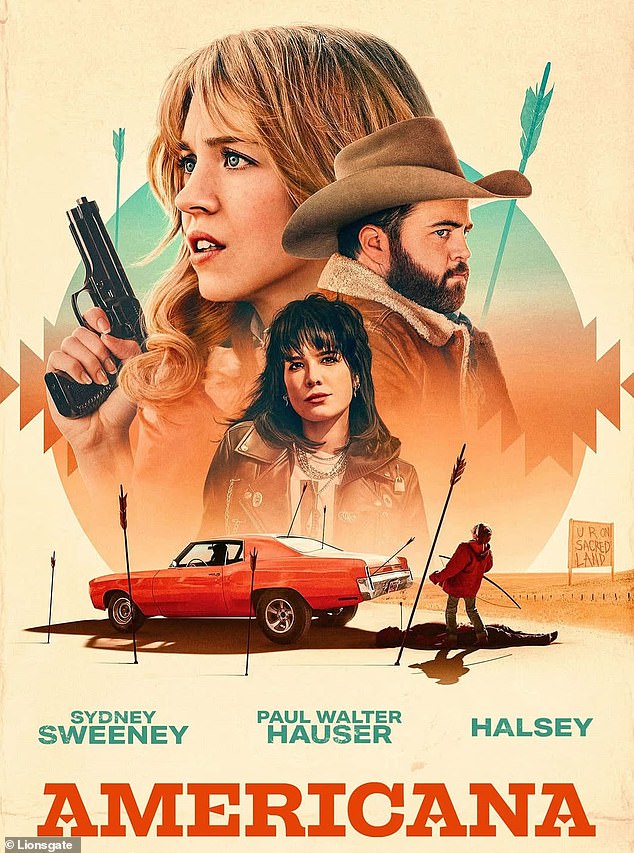 يقال إن عرض Lionsgate Premiere يتوقع أن يكسب ما مجموعه 1.5 مليون دولار على أمريكانا ، والتي وصلت بعد عامين من العرض الجنوبي الغربي العالمي وبعد ثلاث سنوات من لف الإنتاج