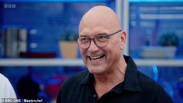 بدأ مضيف MasterChef المشين ، 60 عامًا ، الذي كان يتفوق على مزاعم متوقفة حول سلوكه غير المناسب ، مشروعه الجديد الشهر الماضي