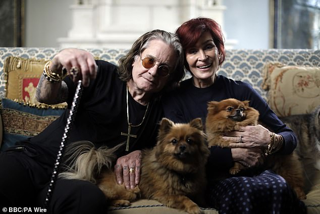يوم الأربعاء ، تمت إزالة Ozzy Osbourne: تمت إزالة العودة إلى الوطن - التي تم وصفها بأنها