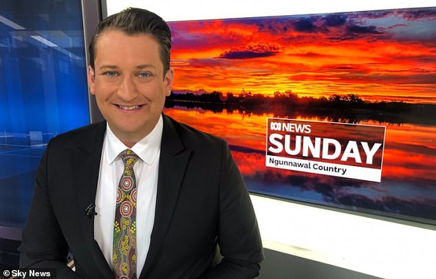 ويأتي ذلك بعد أن أعلن صحفي ABC ومقدمه دان بورشييه (في الصورة) أنه سيغادر المذيع الوطني بعد ما يقرب من عقد من الزمان على الهواء وخلف الكواليس