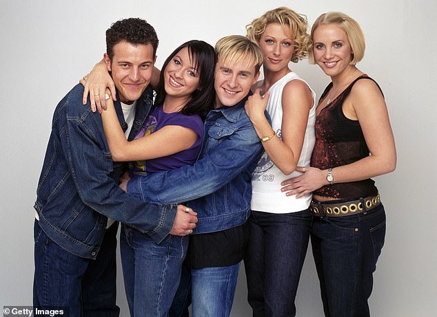نجم البوب ​​هو Faye Tozer ، Star of Thaies Band Steps