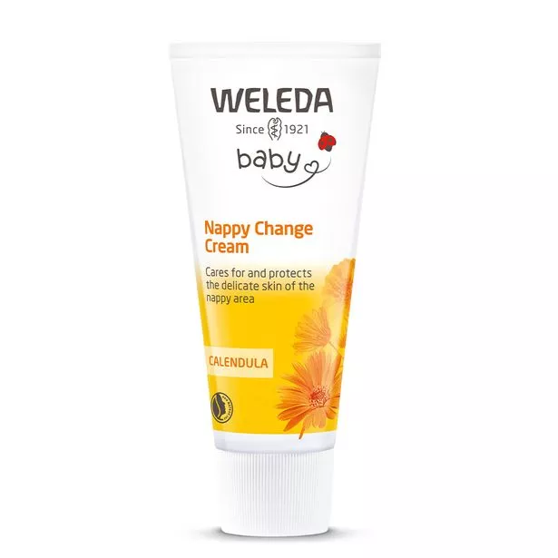 WELEDA Baby Calendula Dream