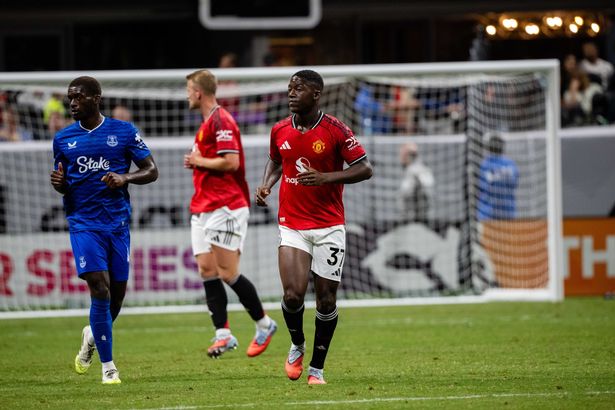 لدى Kobbie Mainoo موسمًا كبيرًا في المستقبل