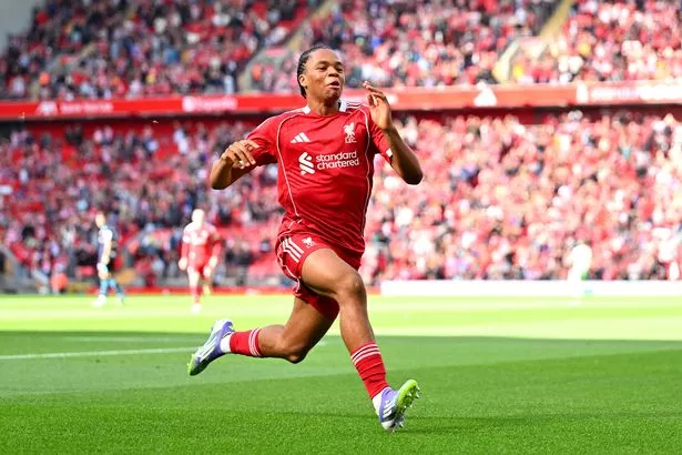 سجل ريو نغوموها هدفه الثالث من قبل الموسم