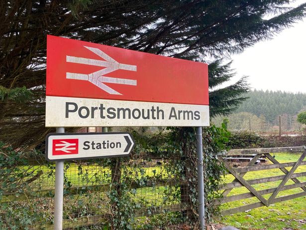Portsmouth Arms