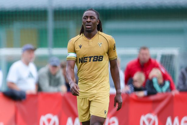 WALS ، AUSTRIA - 29 يوليو: ينظر Eberechi Eze of Crystal Palace خلال المباراة الودية قبل الموسم بين 1. FSV Mainz 05 و Crystal Palace في Grass Pitch في 29 يوليو 2025 في ويلز ، النمسا. (تصوير Marco Steinbrenner/Defodi Images/Defodi عبر Getty Images)