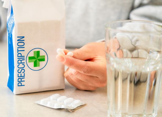 وصفات NHS في حزمة