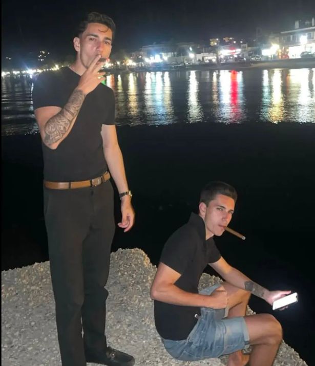 الإخوة سيرانو