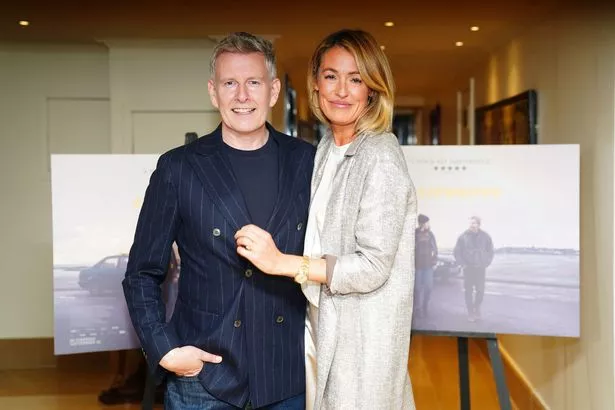 أعلن باتريك كيلتي و Cat Deeley انقسامهم الشهر الماضي