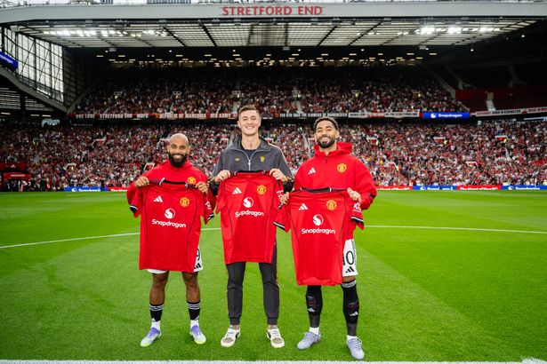 لقد أنفقت Man UTD بالفعل أكثر من 200 مليون جنيه إسترليني في تعزيز خطهم الأمامي