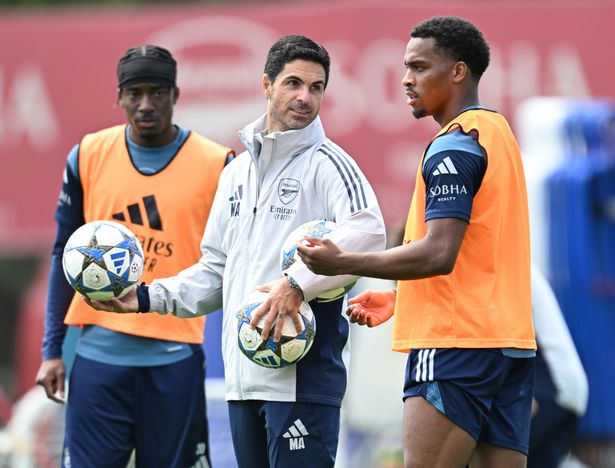 المؤقت لديه إيمان كامل بأساليب Arteta