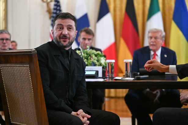 كان المزاج في المكتب البيضاوي مختلفًا بشكل ملحوظ عن فبراير 