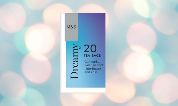 شاي M&S Dreamy