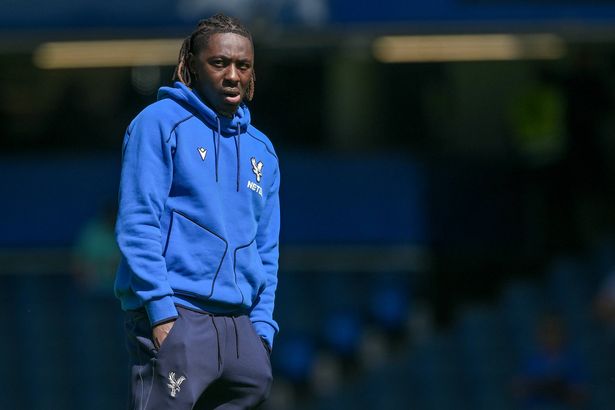 Eberechi Eze على شفا الانضمام إلى Arsenal